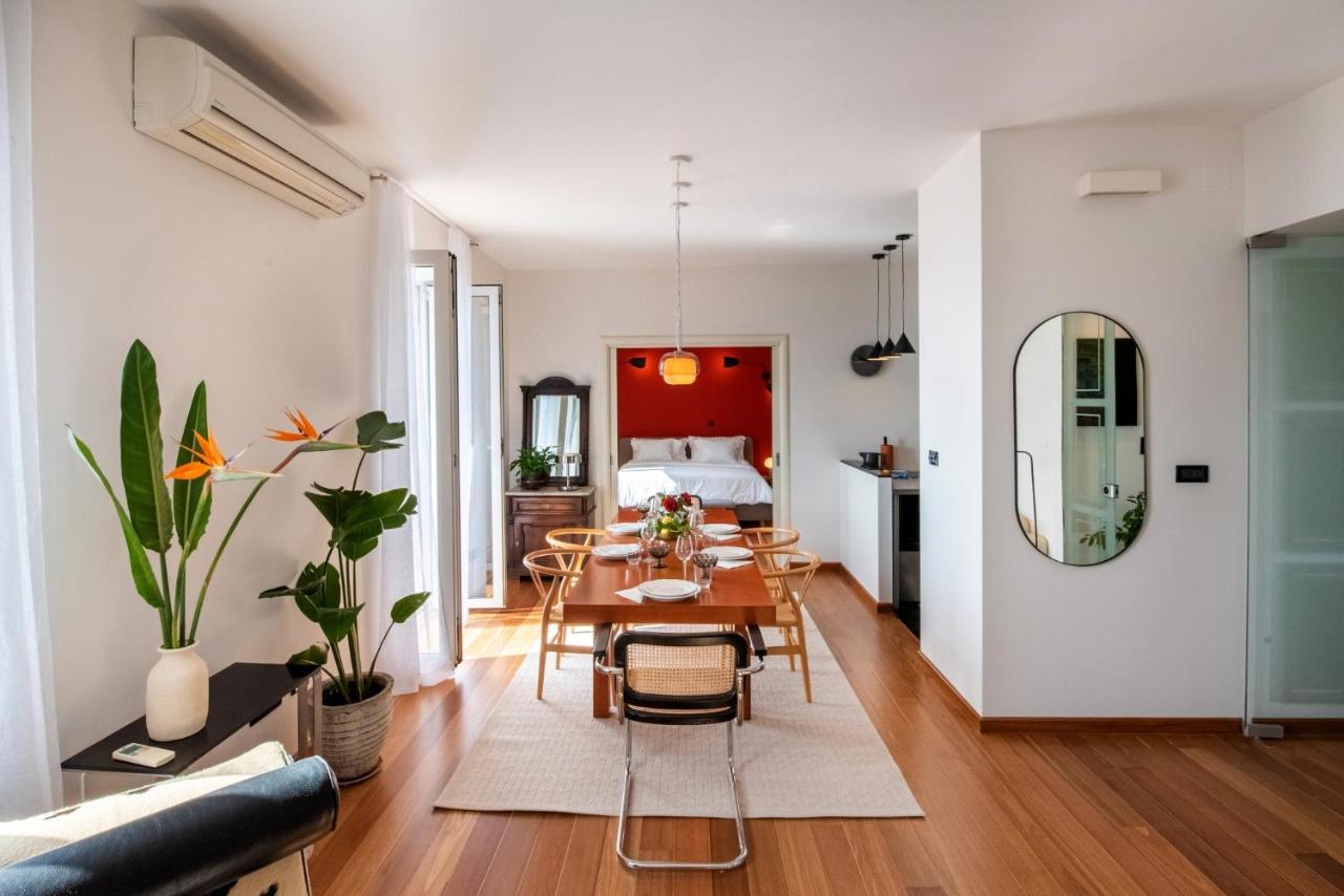 Airy Seafront 1920S Apartment Split Eksteriør billede
