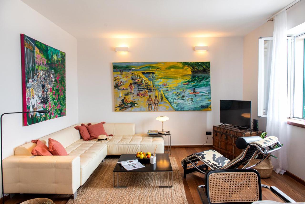 Airy Seafront 1920S Apartment Split Eksteriør billede