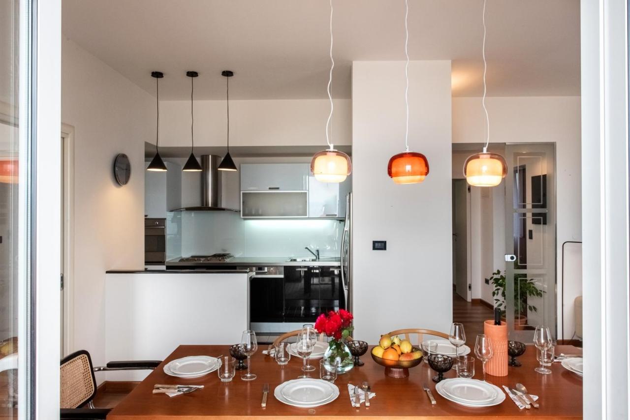 Airy Seafront 1920S Apartment Split Eksteriør billede