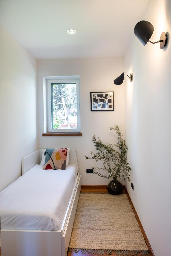 Airy Seafront 1920S Apartment Split Eksteriør billede