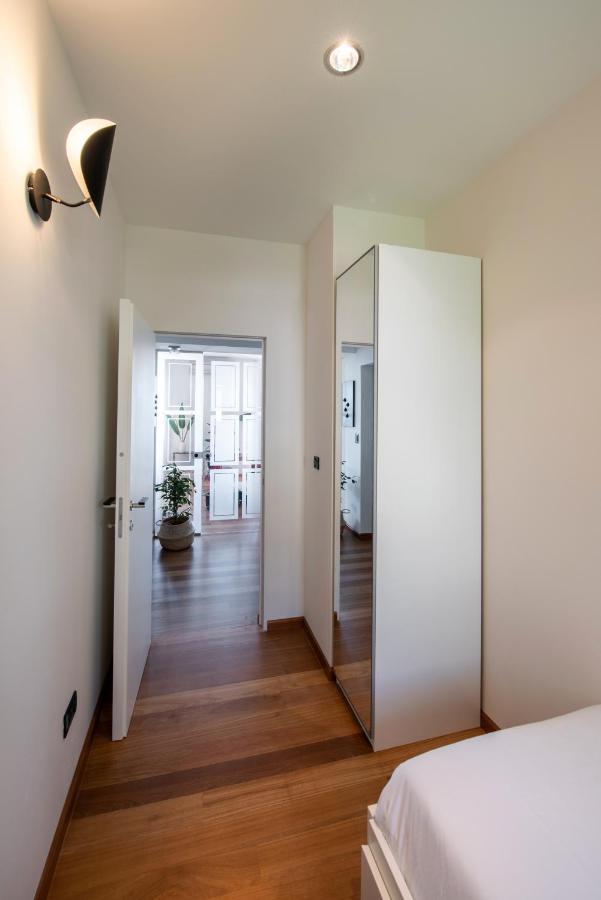 Airy Seafront 1920S Apartment Split Eksteriør billede