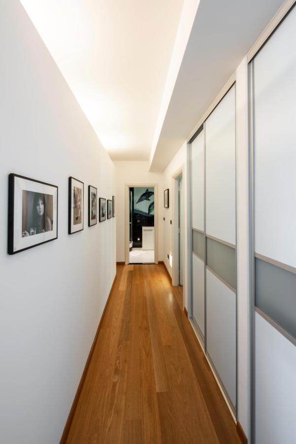 Airy Seafront 1920S Apartment Split Eksteriør billede