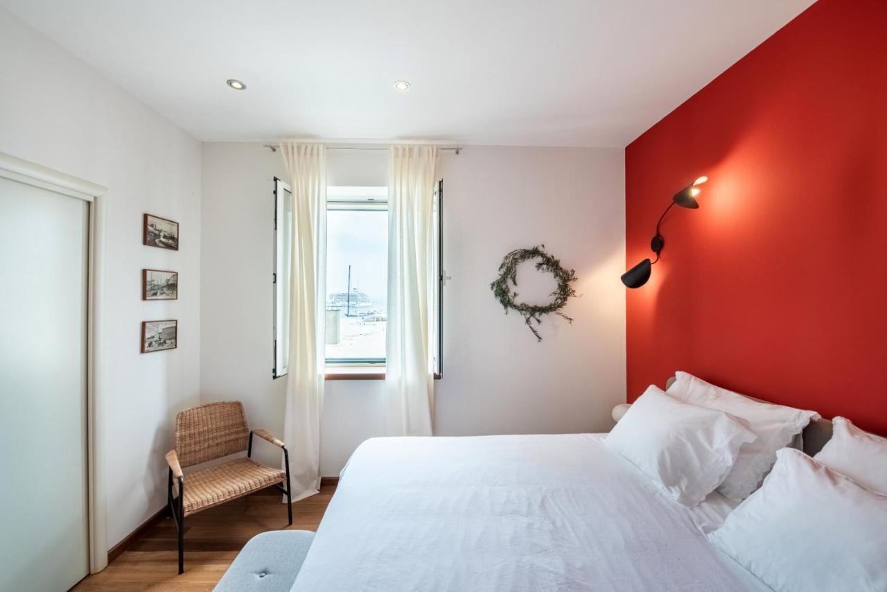 Airy Seafront 1920S Apartment Split Eksteriør billede