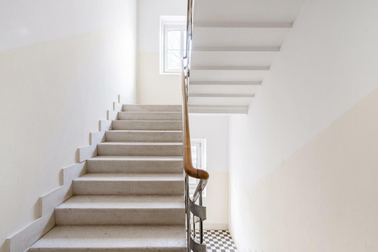 Airy Seafront 1920S Apartment Split Eksteriør billede